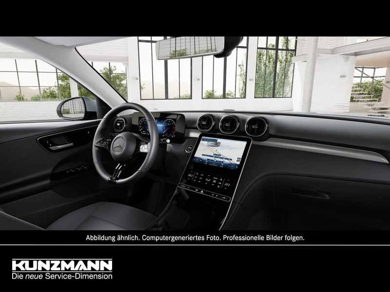 Mercedes-Benz C 220 d T ParkA SpurA EasyPack Kamera — photo 6