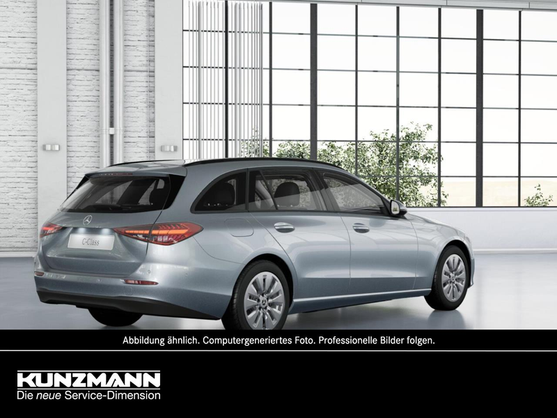 Mercedes-Benz C 220 d T ParkA SpurA EasyPack Kamera — photo 3
