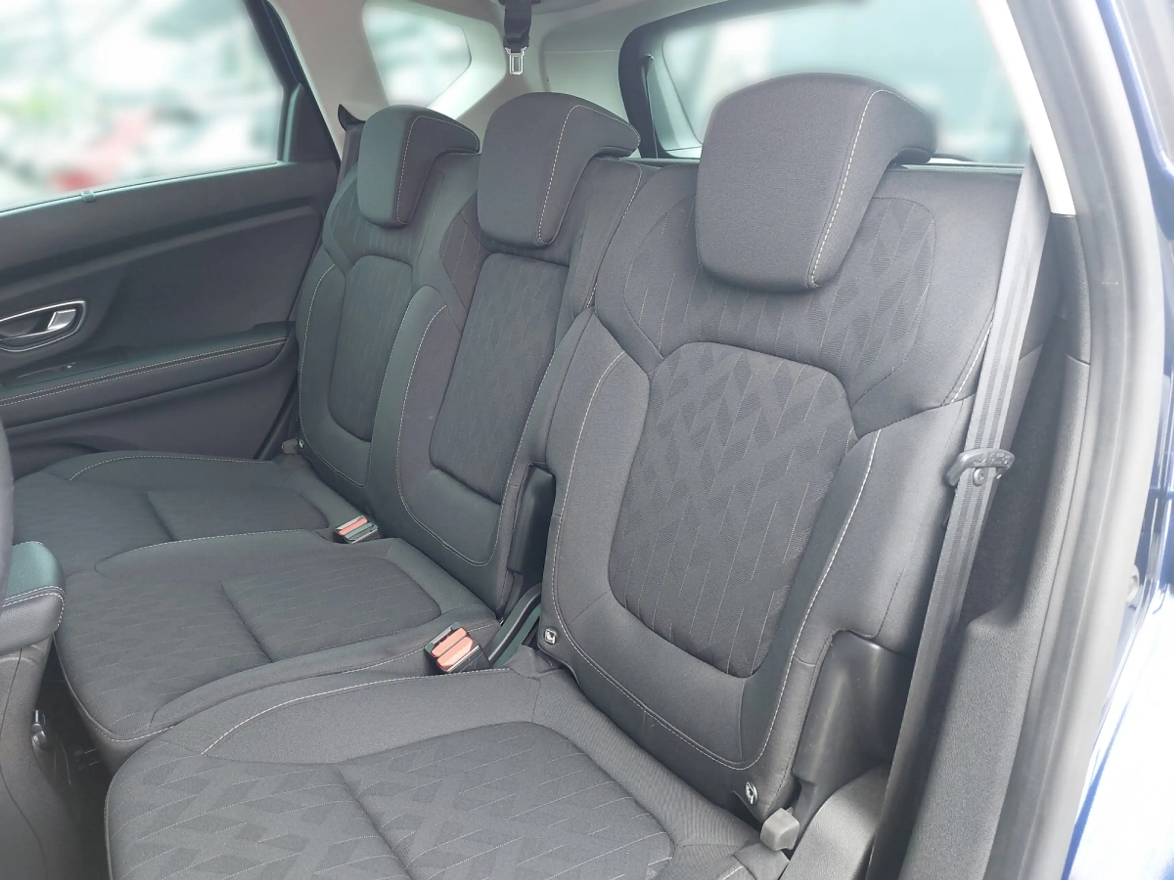 Renault Scenic Limited BLUE dCi 150 EDC — photo 10
