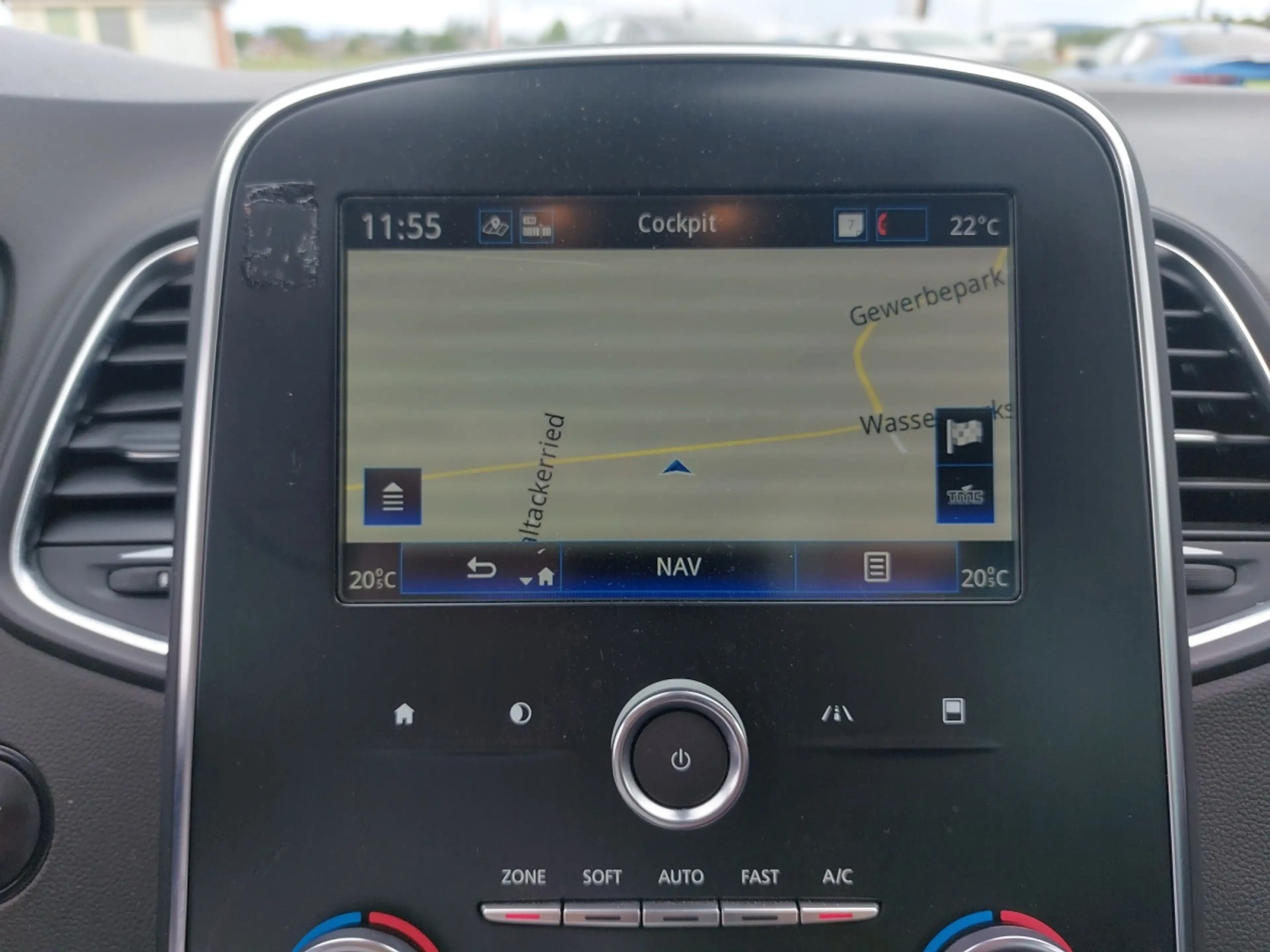 Renault Scenic Limited BLUE dCi 150 EDC — photo 9