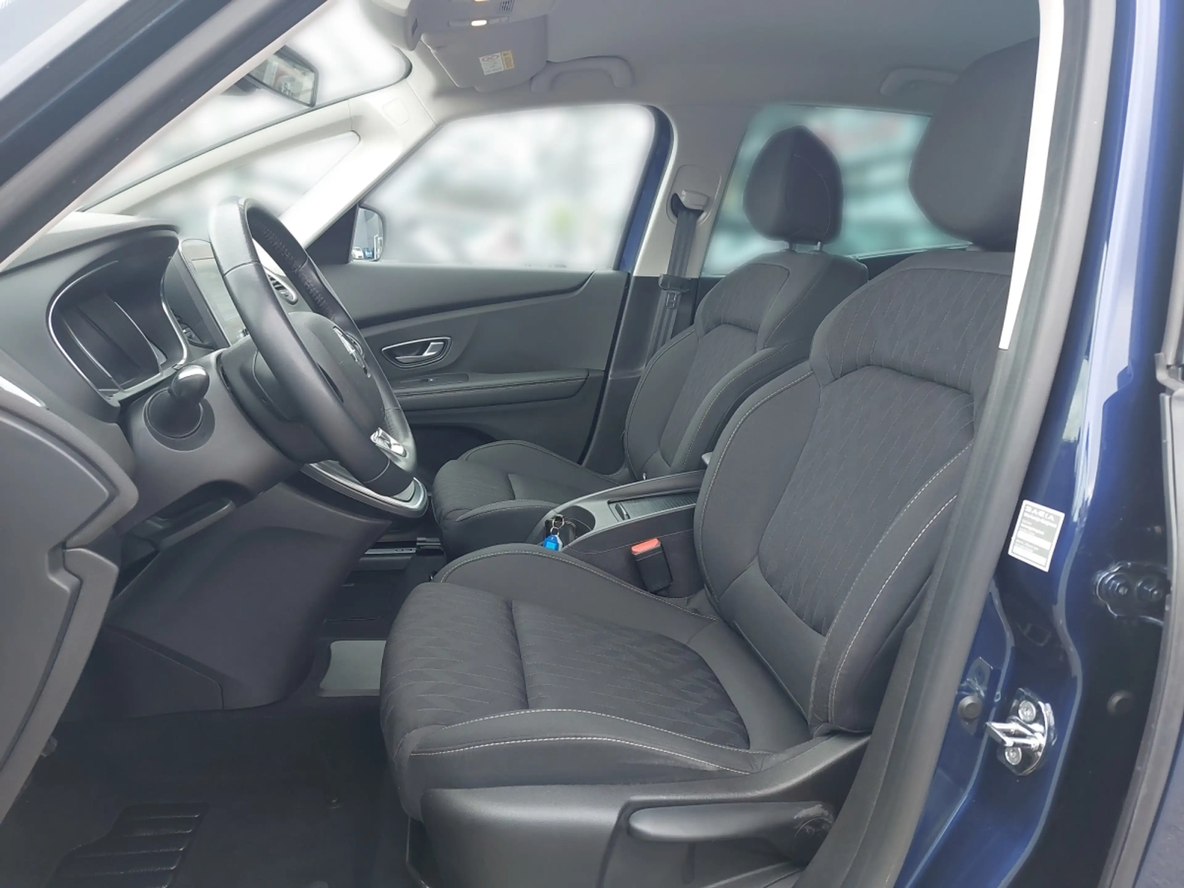 Renault Scenic Limited BLUE dCi 150 EDC — photo 5