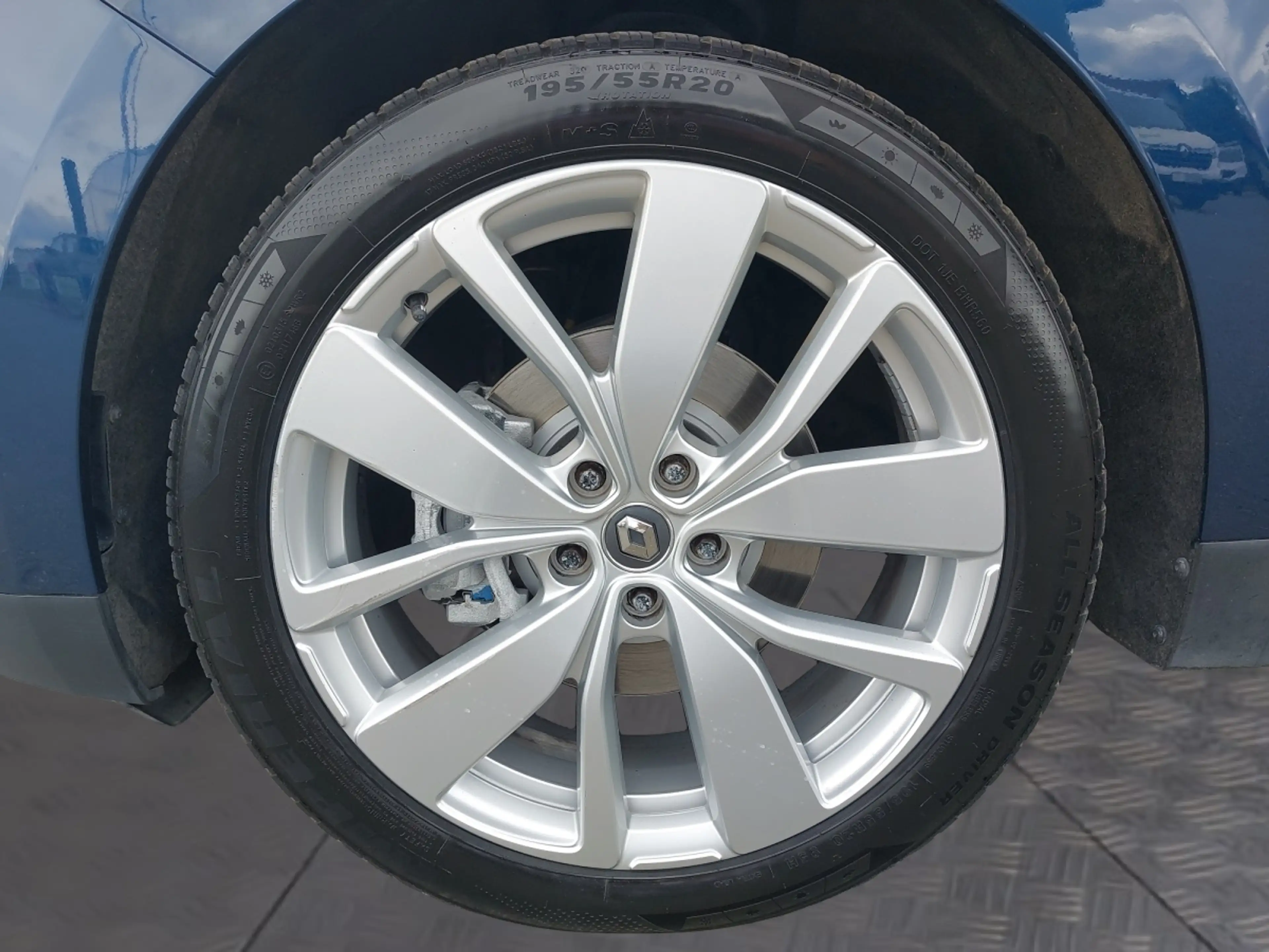 Renault Scenic Limited BLUE dCi 150 EDC — photo 13