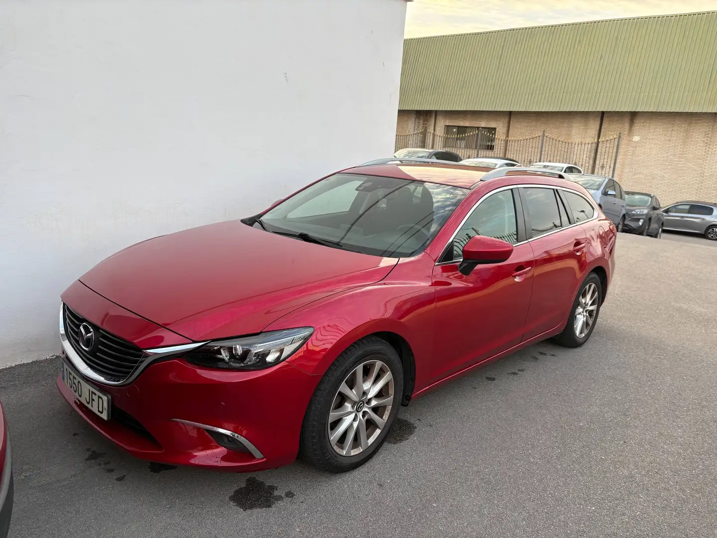 Mazda 6 Mazda6 W. 2.2DE Style 110kW Style - 1
