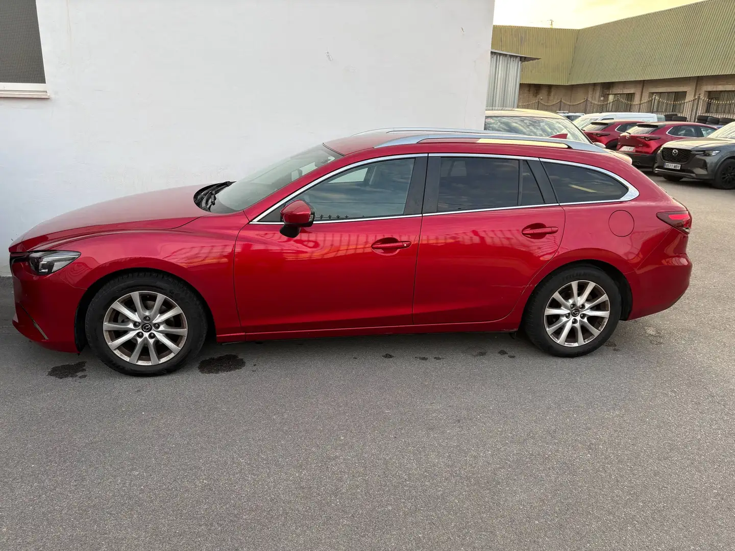 Mazda 6 Mazda6 W. 2.2DE Style 110kW Style - 2
