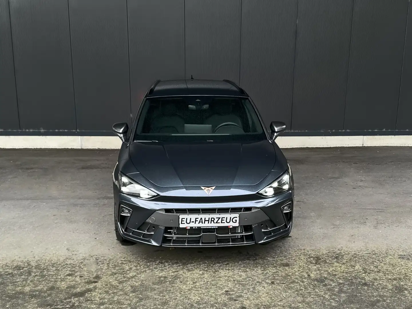 CUPRA Leon Sportstourer 1.5 eTSI 5JAHRE/150.000km! Grau - 2