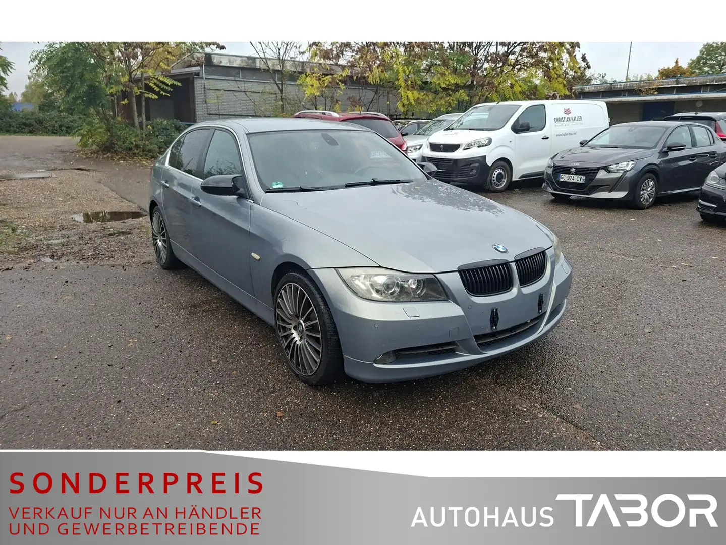 BMW 325 325 i Lim. Autom. LM Navi Xen PDC Sportsitze SHZ - 2