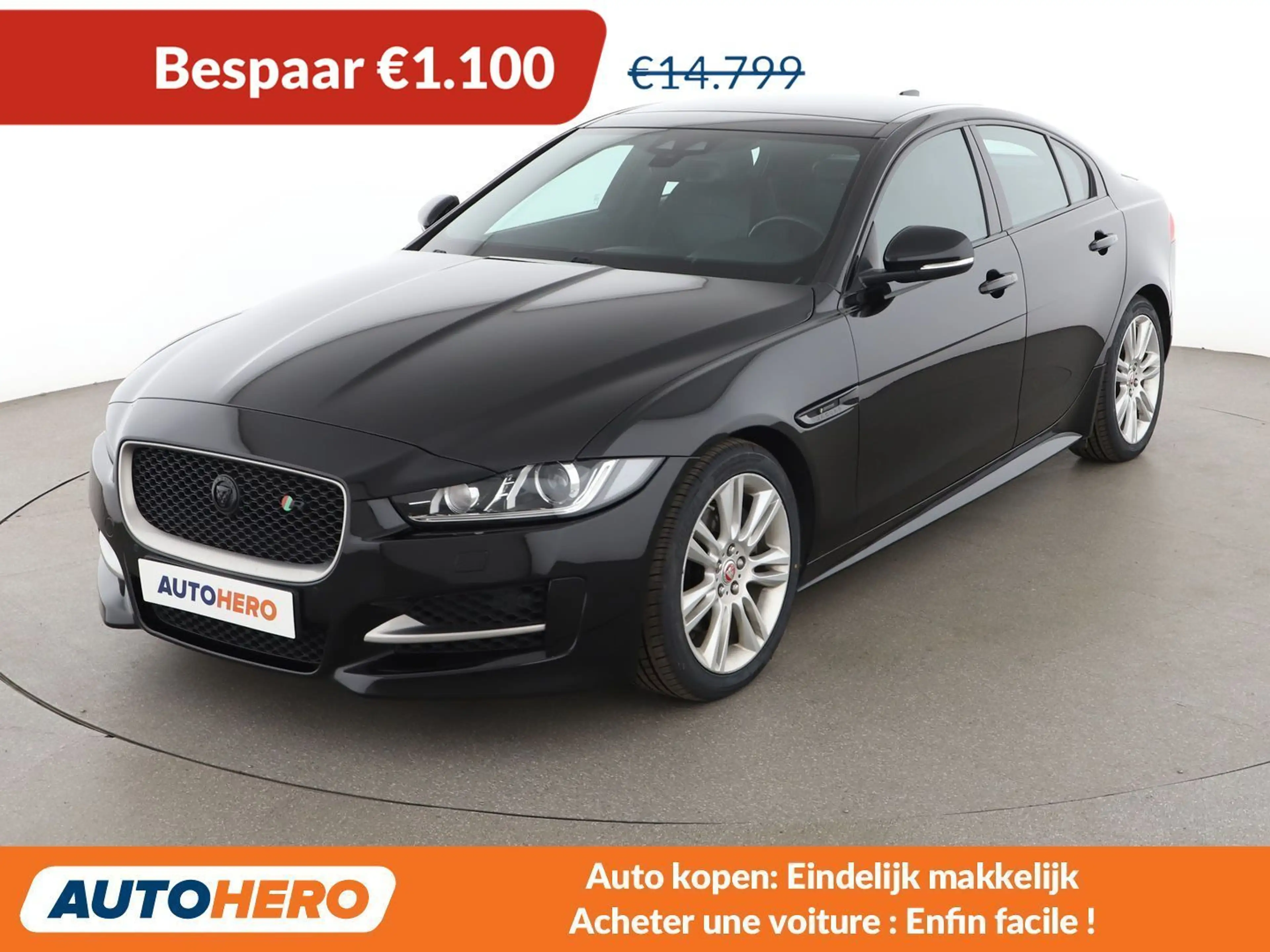 Jaguar XE 20d R-Sport