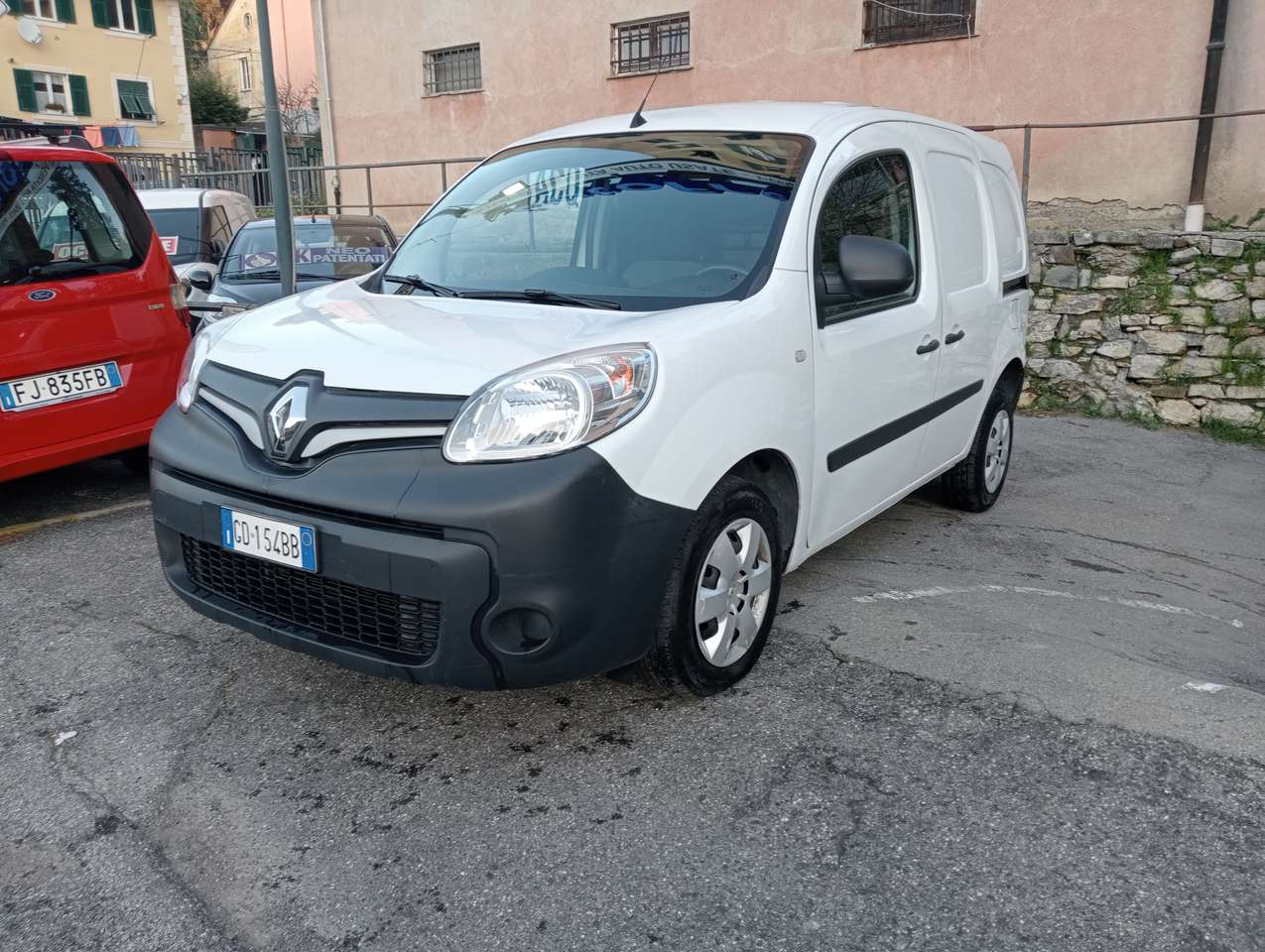 Renault Kangoo Kangoo 1.5  dci 95cv Uniproprietario +iva