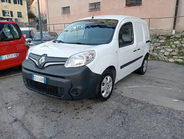 Renault Kangoo Kangoo 1.5  dci 95cv Uniproprietario +iva