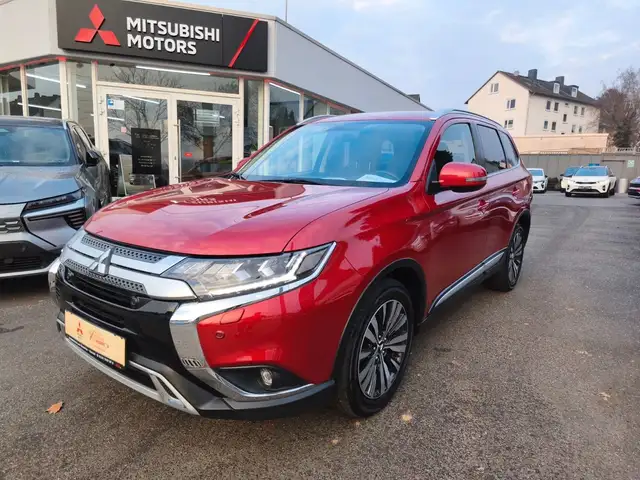 Mitsubishi Outlander Edition+ 2.0 MIVEC ClearTec CVT