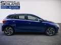Hyundai i20 1.0 T-GDI 7-DCT Intro Edition Mild-Hybrid Na Blu/Azzurro - thumbnail 3