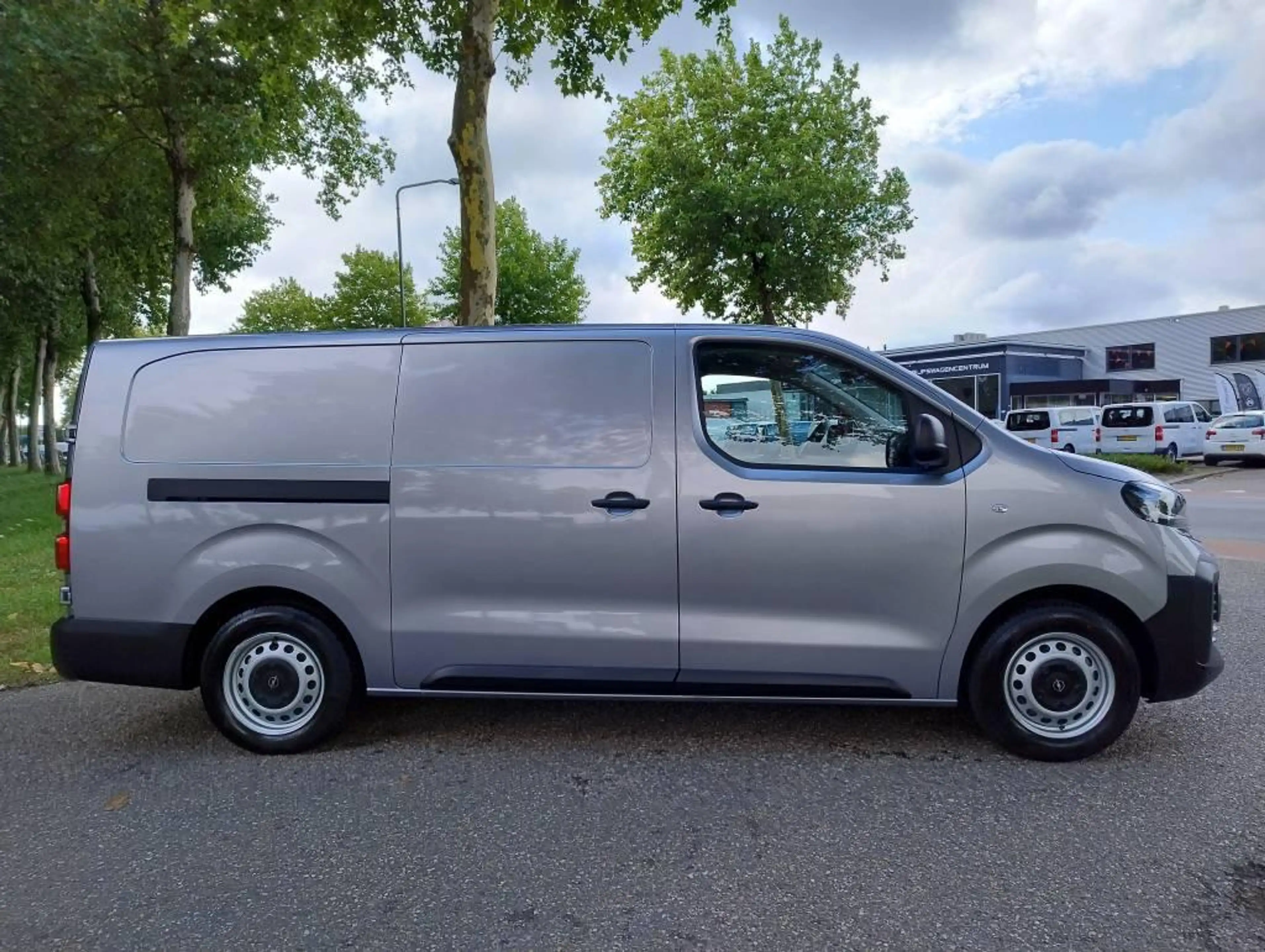 Opel Vivaro-e Electric L3 75 kWh 136pk | 8 jaar garantie | 0% fi — photo 8