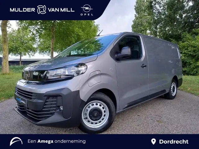 Opel Vivaro-e Electric L3 75 kWh 136pk | 8 jaar garantie | 0% fi