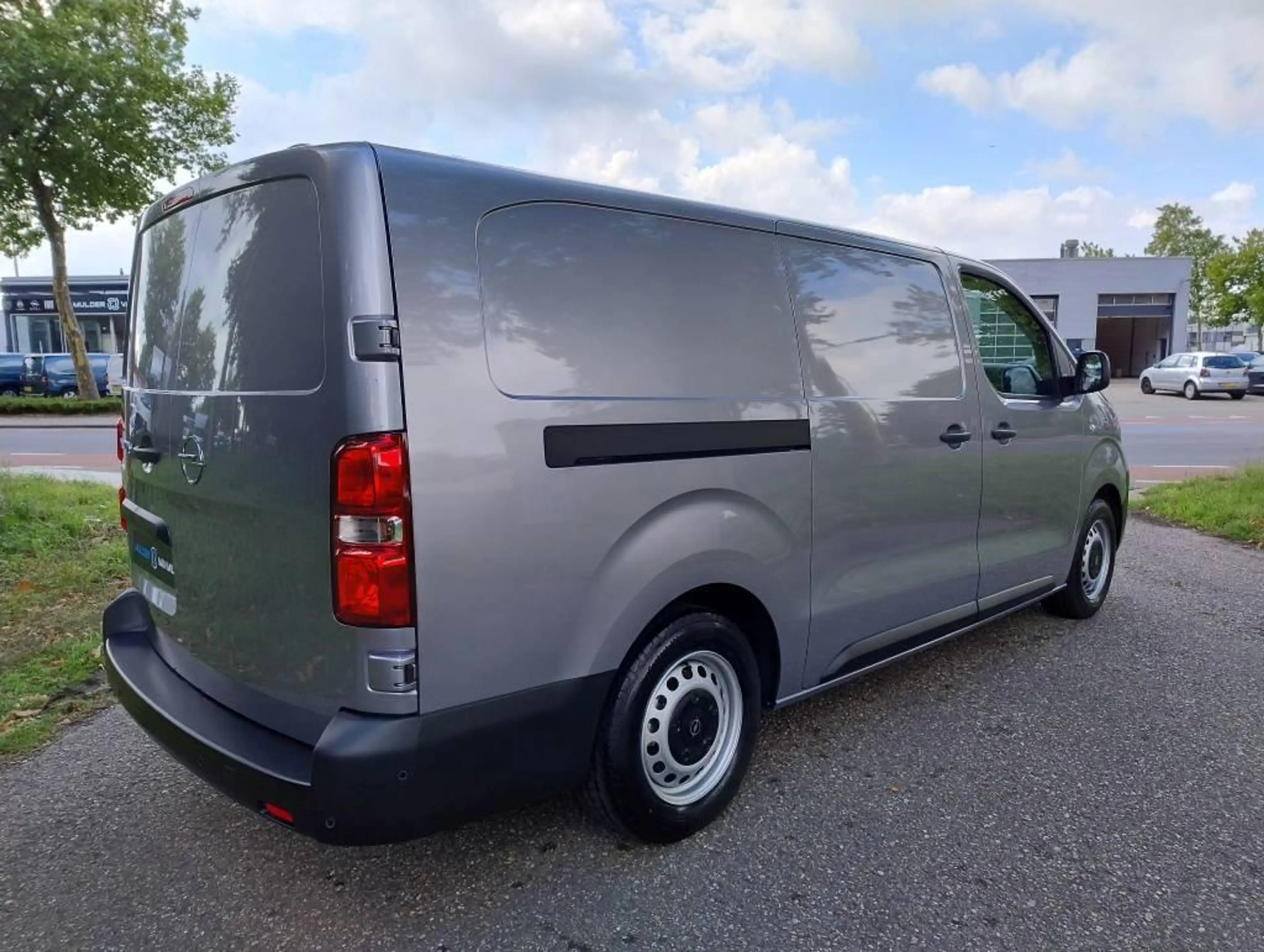 Opel Vivaro-e Electric L3 75 kWh 136pk | 8 jaar garantie | 0% fi — photo 9