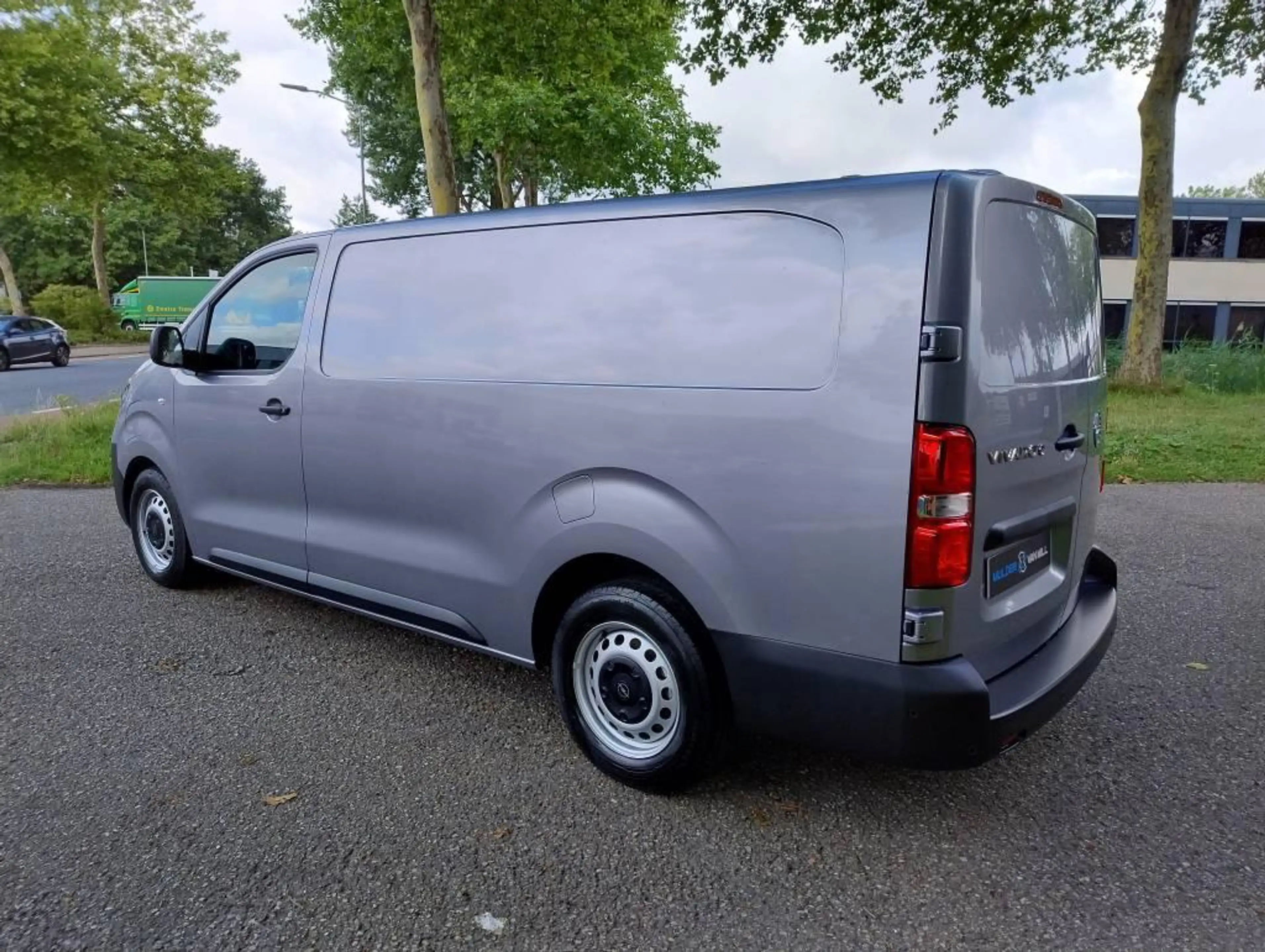 Opel Vivaro-e Electric L3 75 kWh 136pk | 8 jaar garantie | 0% fi — photo 11