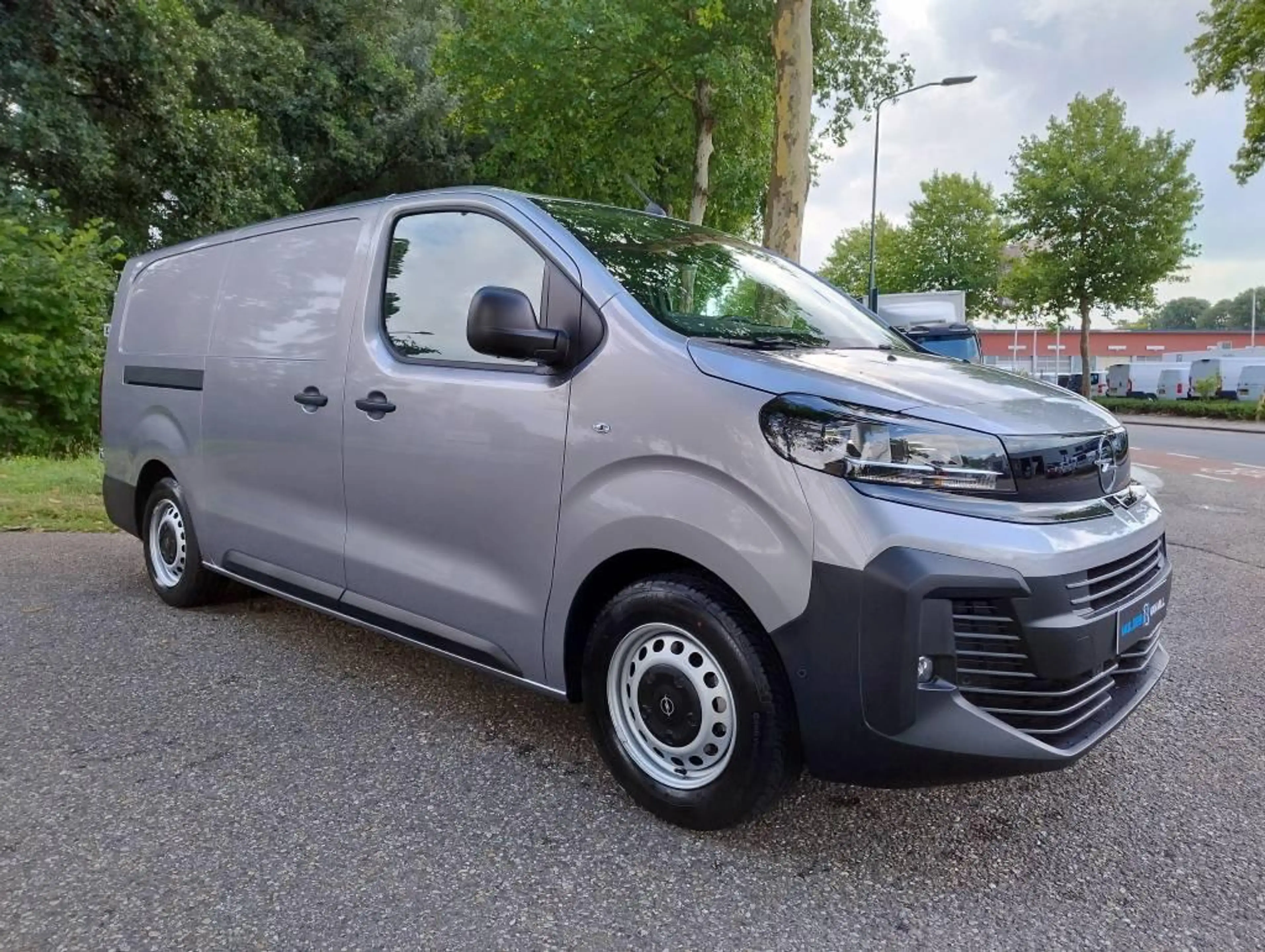 Opel Vivaro-e Electric L3 75 kWh 136pk | 8 jaar garantie | 0% fi — photo 7