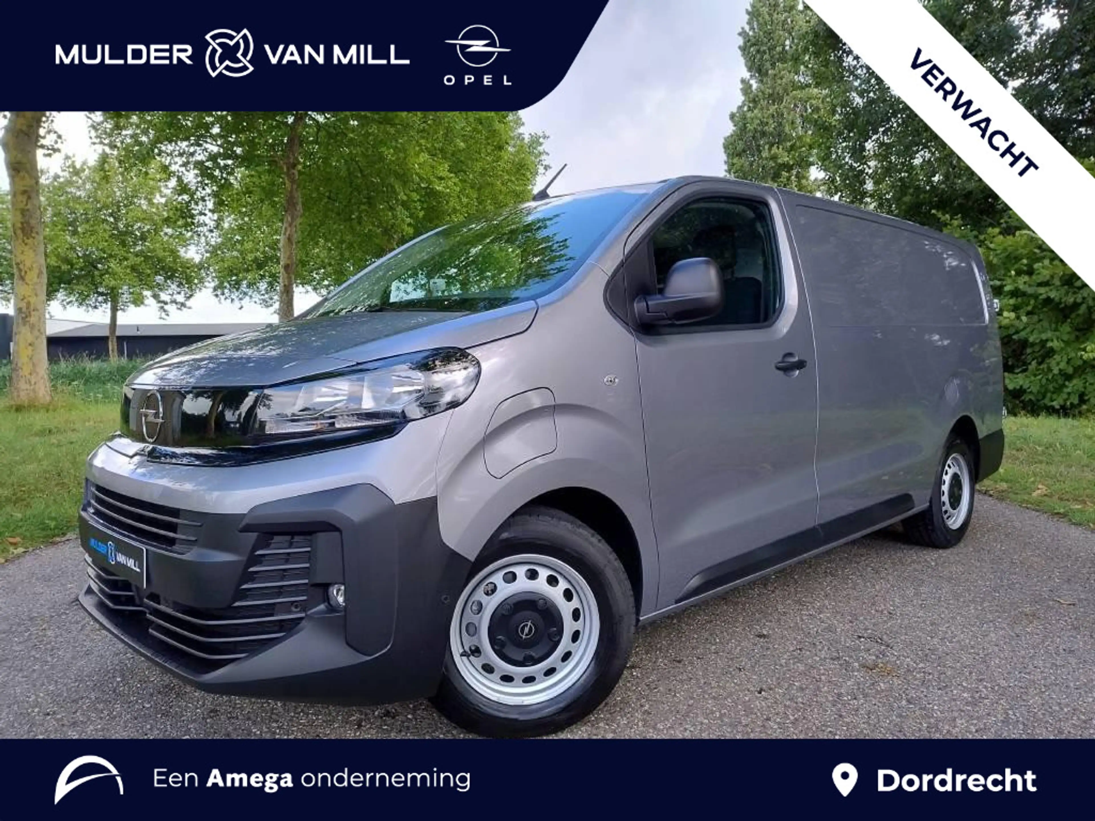 Opel Vivaro-e Electric L3 75 kWh 136pk | 8 jaar garantie | 0% fi
