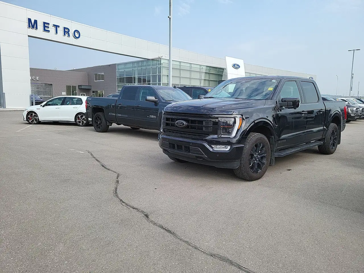 2023 Ford F 150