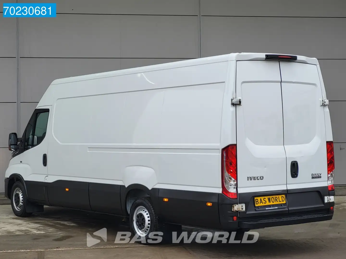 Iveco Daily 35S16 Automaat L3H2 AIrco Maxi Nwe model 16m3 Airc Wit - 2