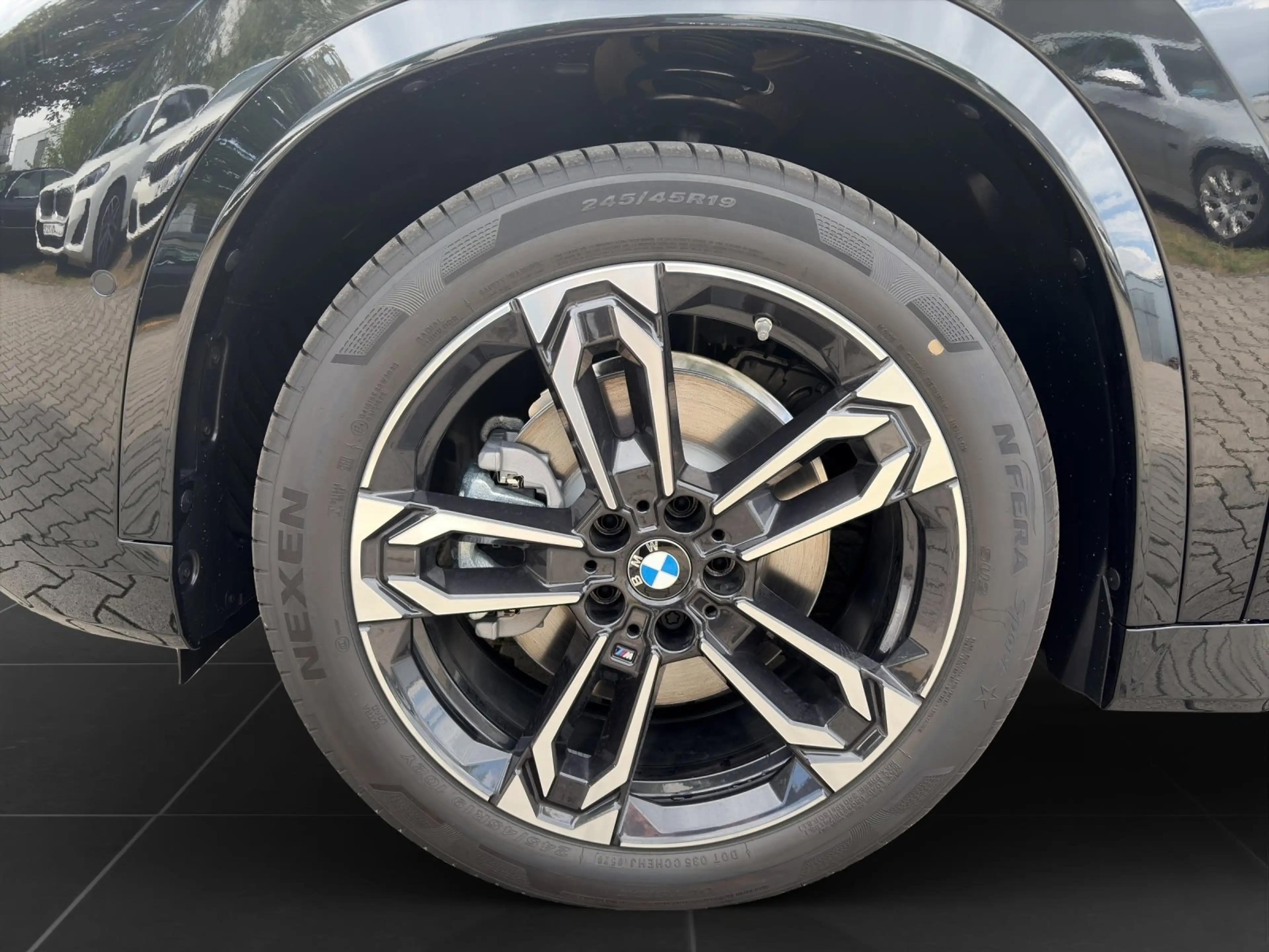 BMW iX 1 xDrive30 - UPE 70.870,00€ #exclusive — photo 8