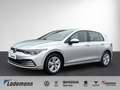 Volkswagen Golf VIII 2.0 TDI DSG LED+NAVI+ACC+EINPARKH+SHZ+ Silber - thumbnail 1