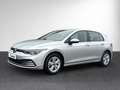 Volkswagen Golf VIII 2.0 TDI DSG LED+NAVI+ACC+EINPARKH+SHZ+ Silber - thumbnail 2
