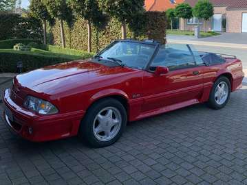 5.0 GT cabrio