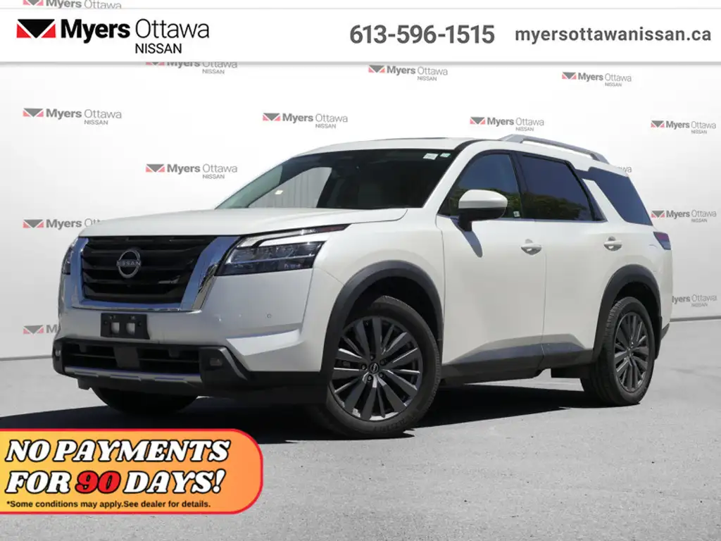 2023 Nissan Pathfinder SL  - Sunroof -  Navigation