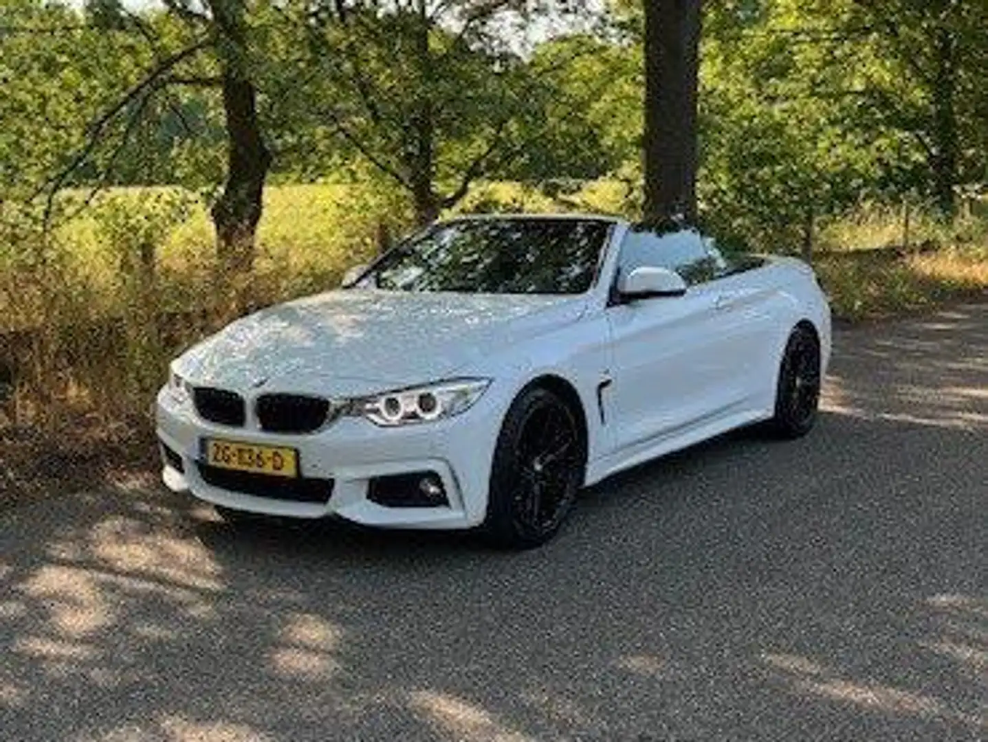 BMW 420 420 M Sport Wit - 1