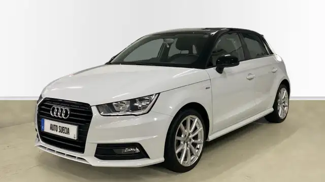 Audi A1 1.0 TFSI ADRENALIN SPORTBACK 5P