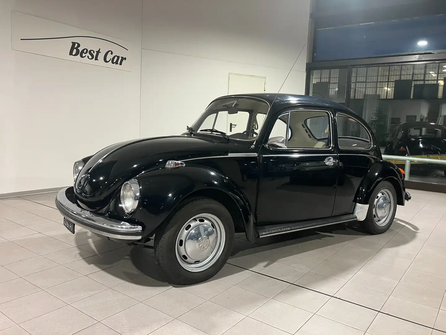 Volkswagen Maggiolino Maggiolone Noir - 1