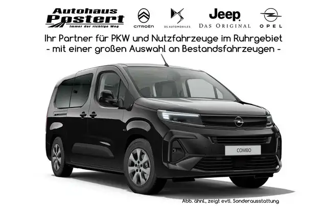 Opel Combo XL  1.5 Diesel 96kW Techno*Style*Connect