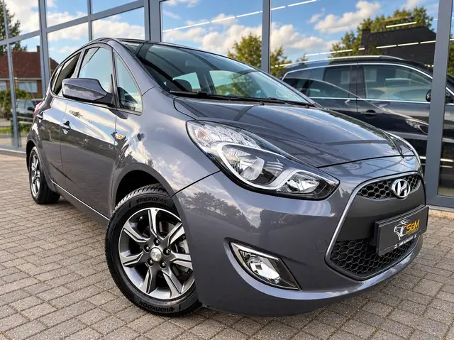 Hyundai iX20 1.6i Go! Automaat | Trekhaak