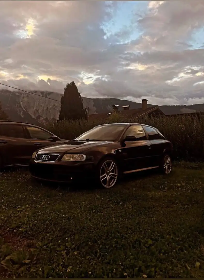 Audi S3 A3 quattro - 1