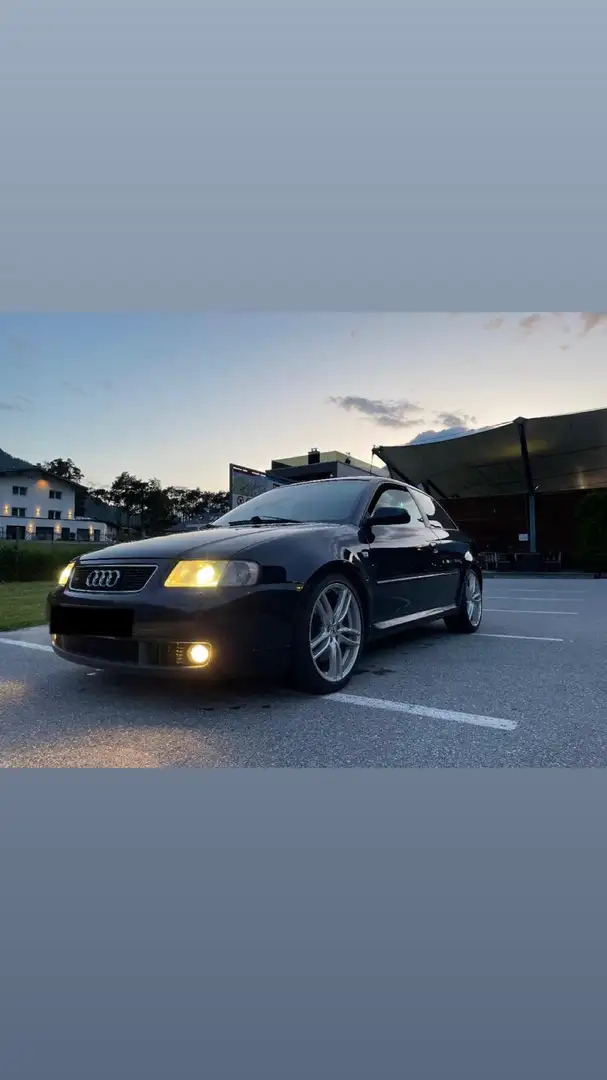 Audi S3 A3 quattro - 2