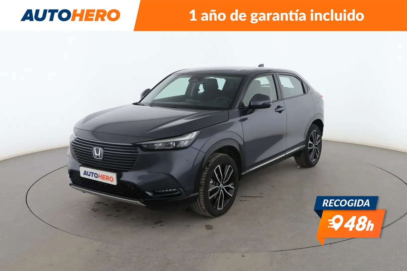 Honda HR-V 1.5 i-MMD Hybrid Advance Negro - 1