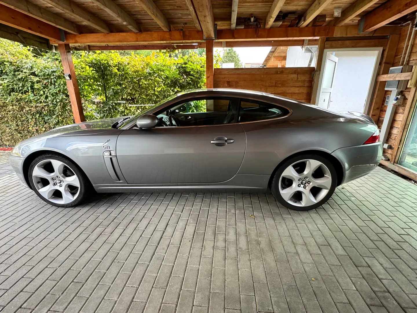 Jaguar XK XK 4.2 Coupe - 2
