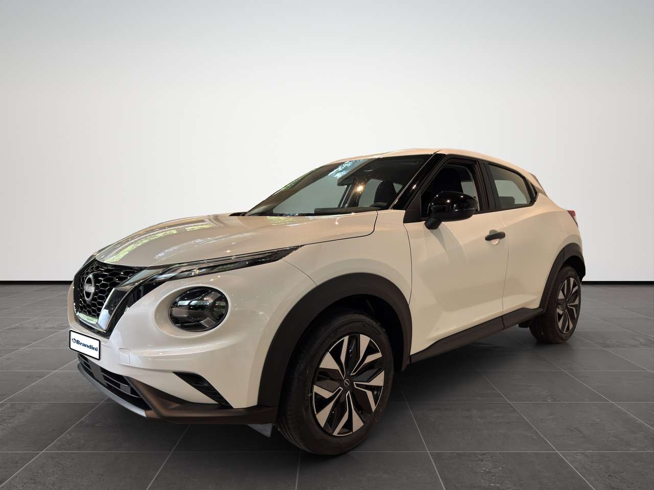 Nissan Juke 1.0 DIG-T Acenta