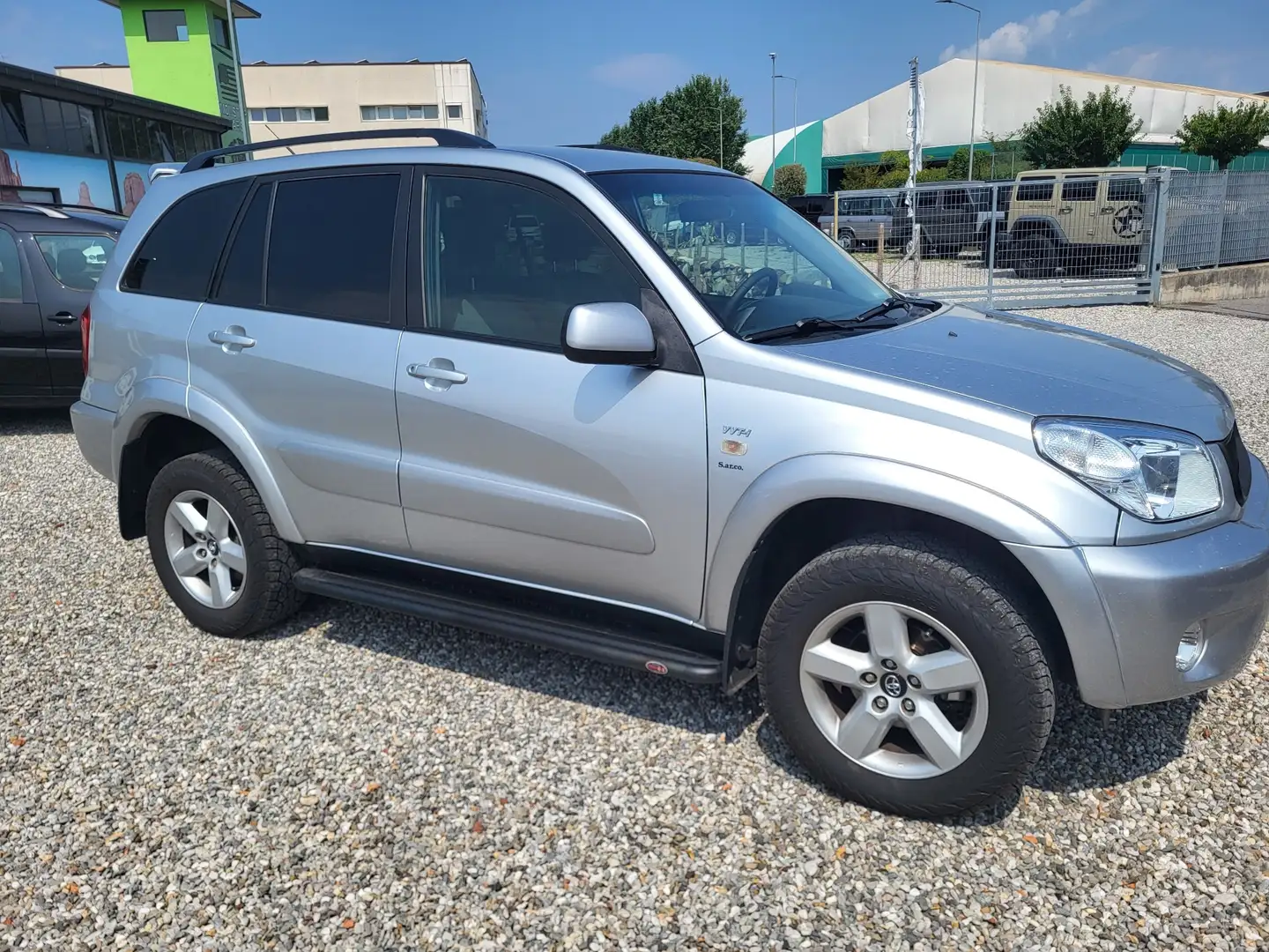 Toyota RAV 4 RAV4 5p 2.0 vvt-i 16v Sol FL - 2