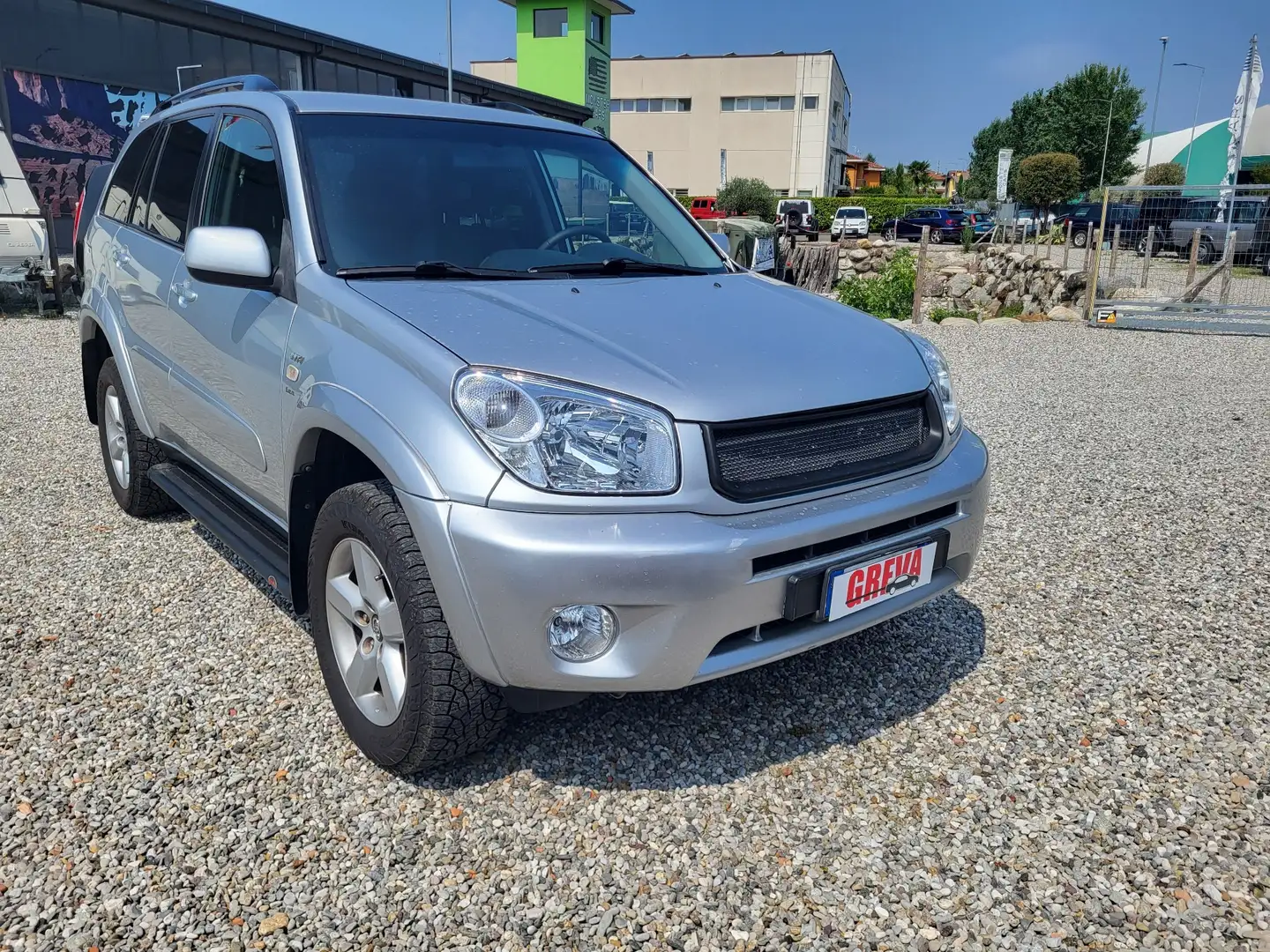 Toyota RAV 4 RAV4 5p 2.0 vvt-i 16v Sol FL - 1
