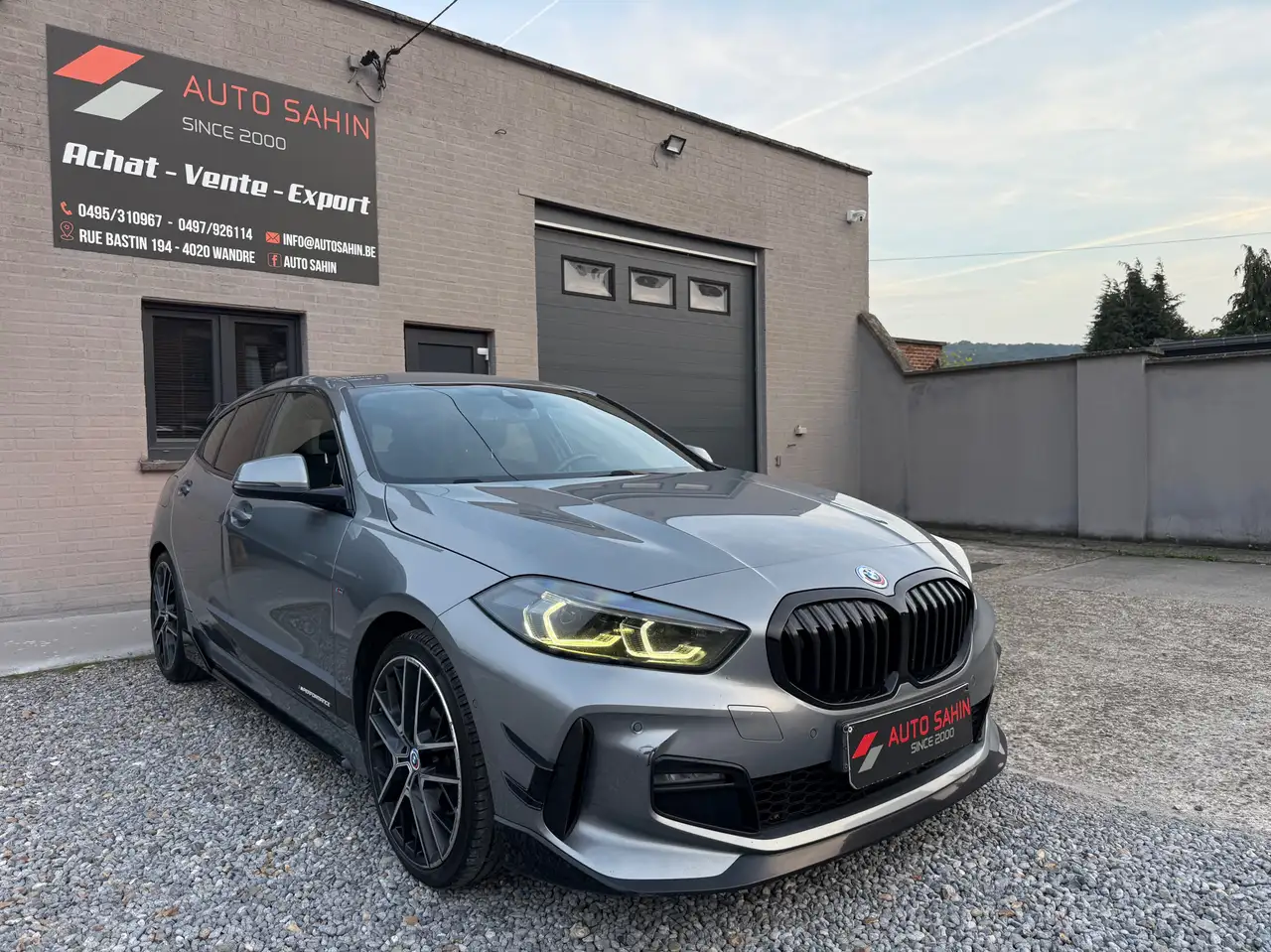 BMW 116