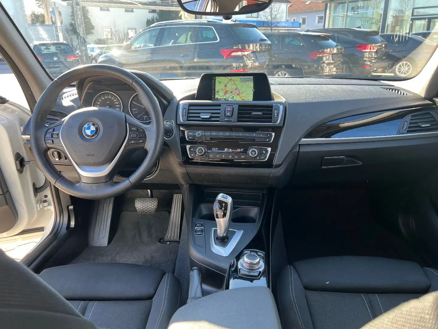 BMW 116 116d 116 ch Urban Chic A - 2
