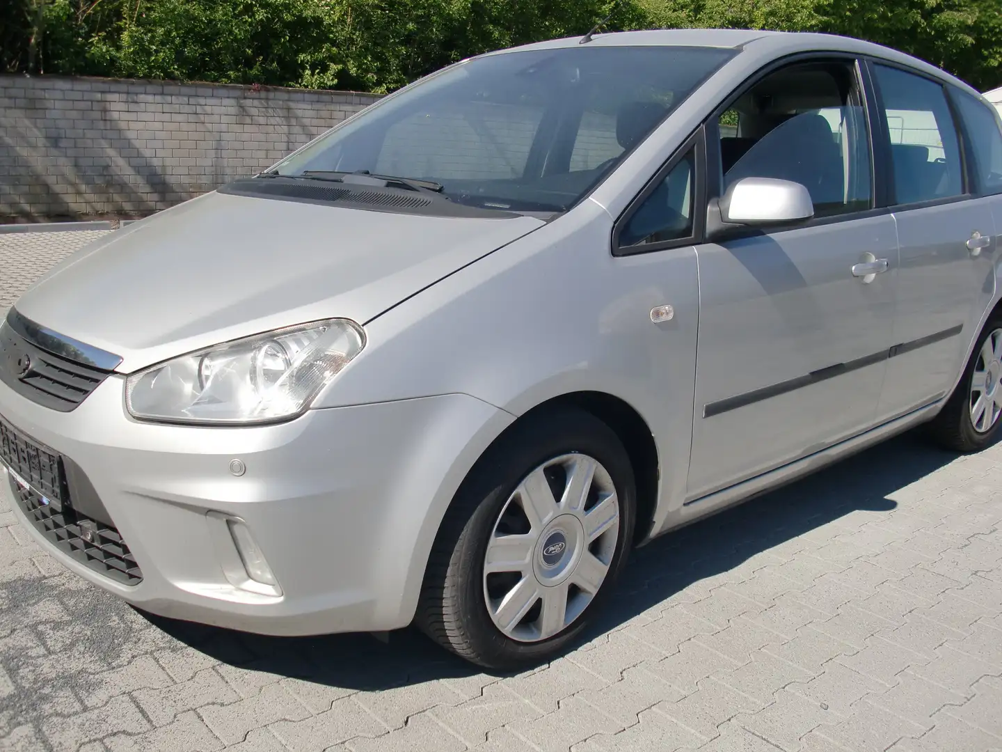 Ford Focus C-Max Focus C-Max 2.0 Trend X Negro - 1