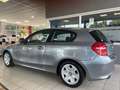 BMW 118 118d Coupe 1. Hand Klima 8 fach bereiTüv 03.2027 Чорний - thumbnail 6