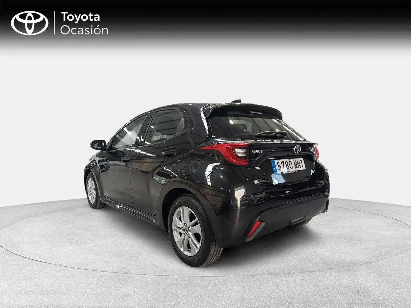Toyota Yaris 125 S-Edition Negro - 2