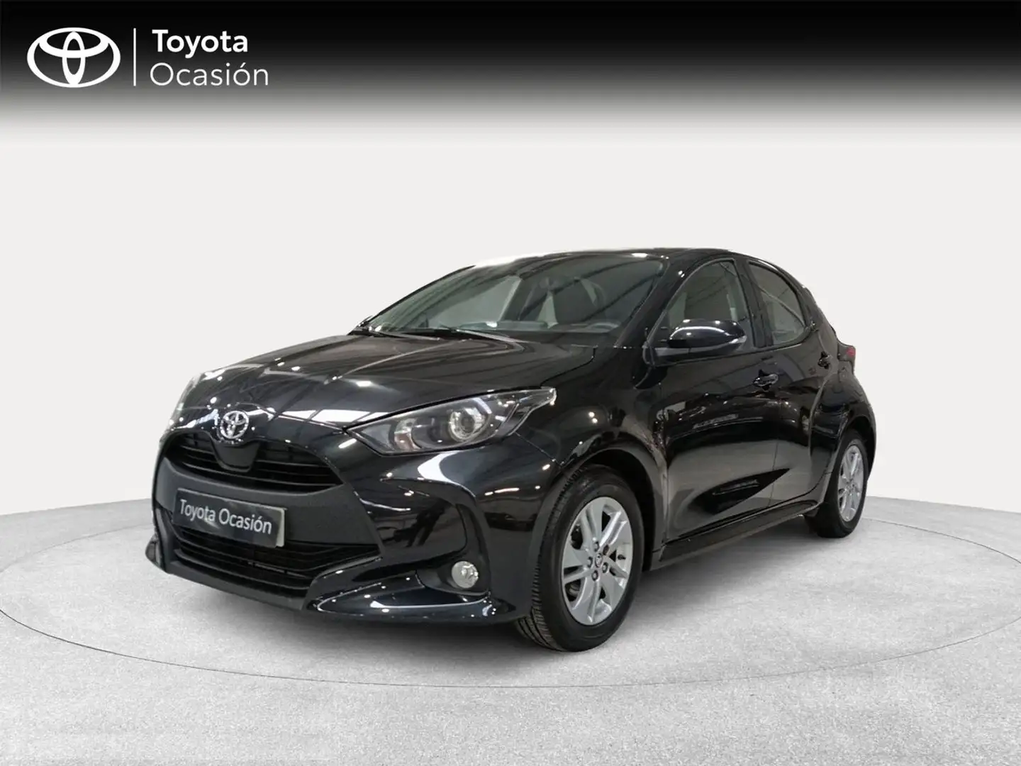 Toyota Yaris 125 S-Edition Negro - 1