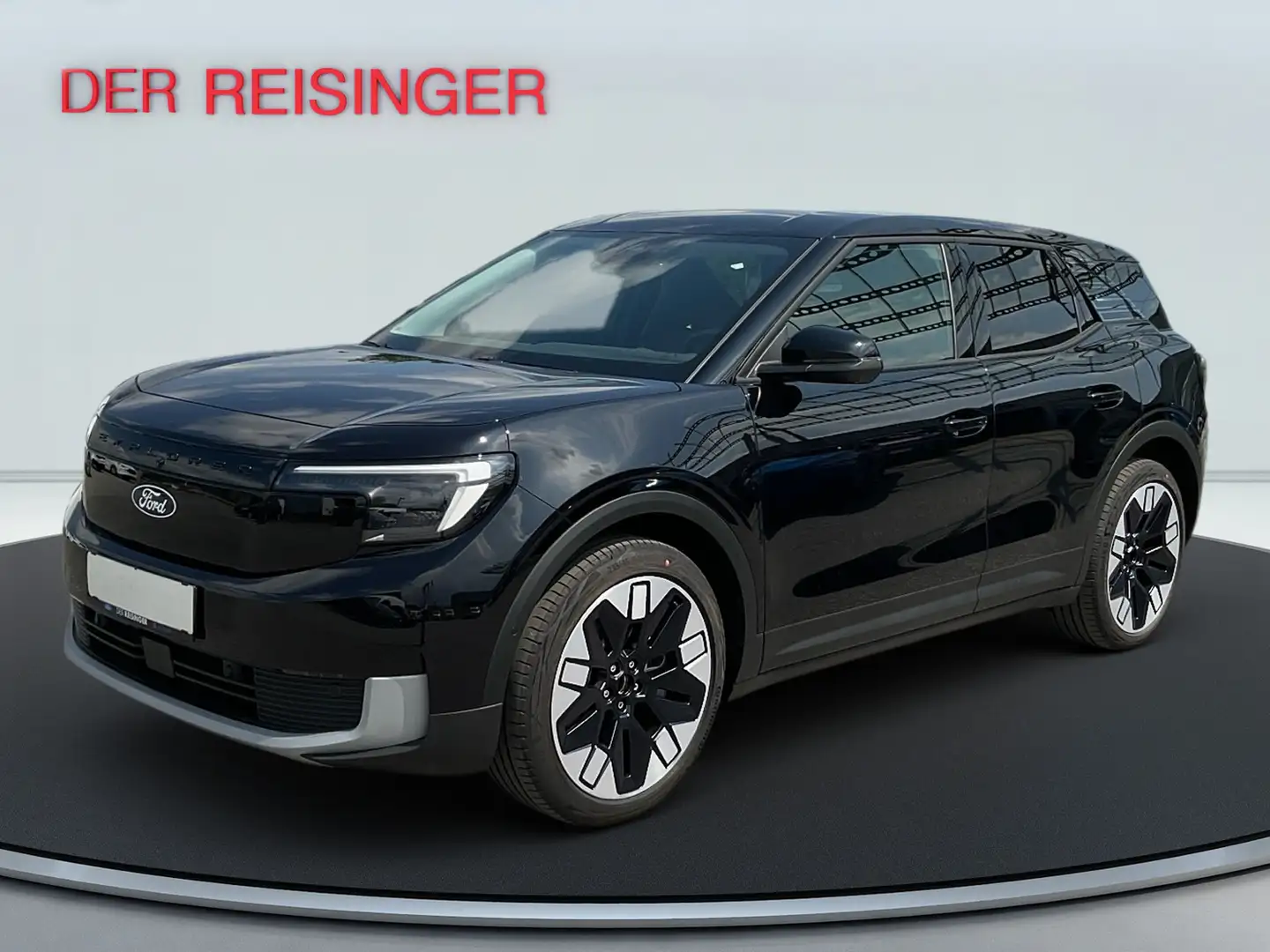 Ford Explorer Elektro 79kWh Schwarz - 2
