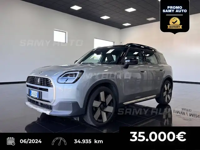 MINI Cooper Countryman 1.5 48V C Favoured