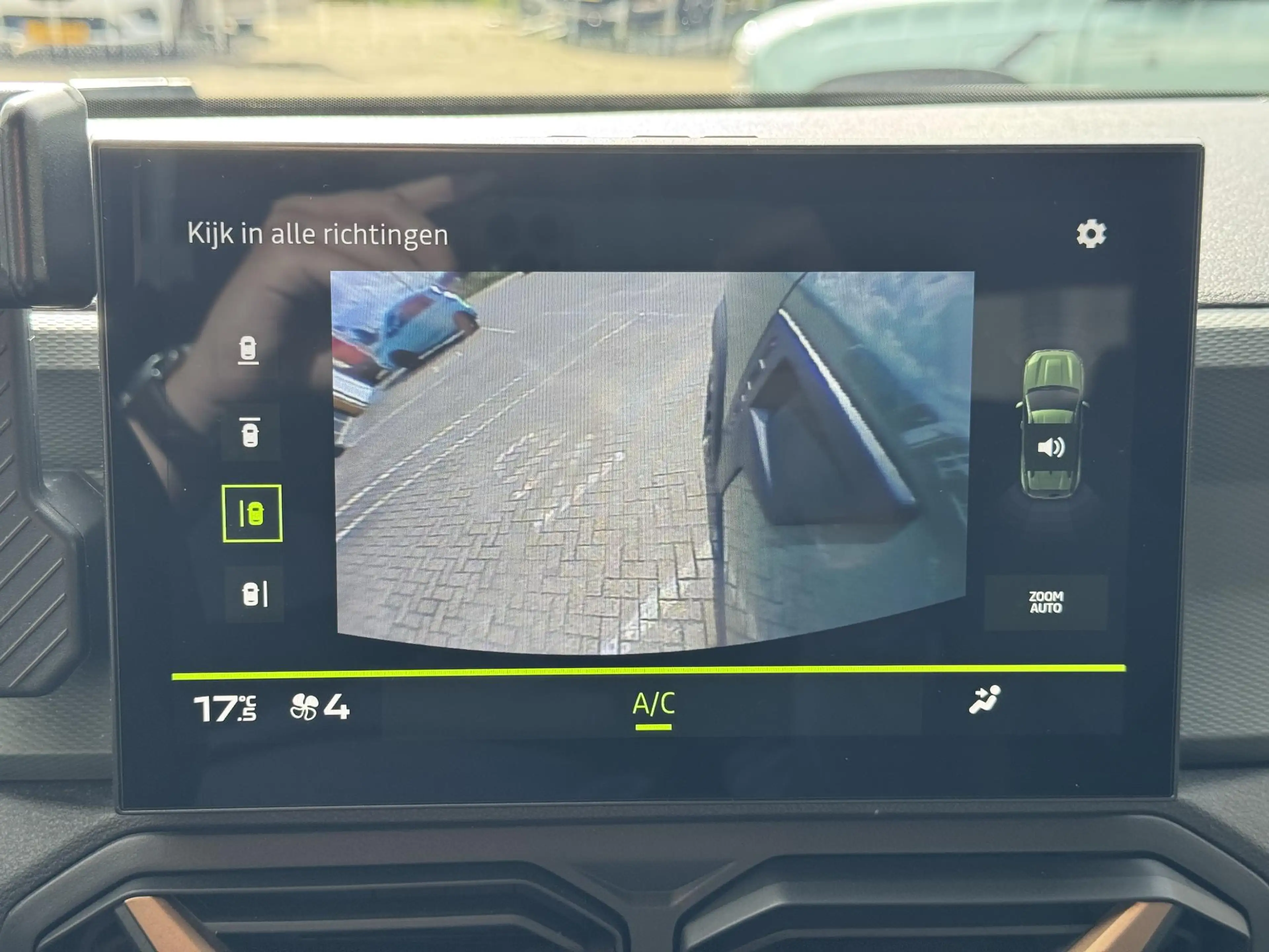 Dacia Duster 1.6 Hybrid 140 Extreme | NAP | Navigatie | Around — photo 15