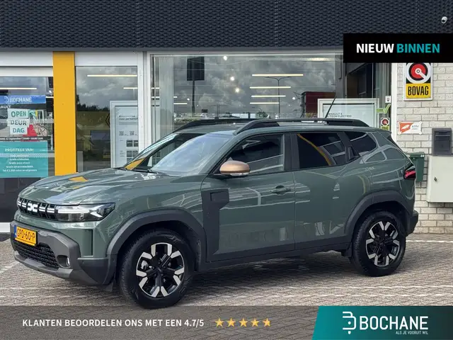 Dacia Duster 1.6 Hybrid 140 Extreme | NAP | Navigatie | Around